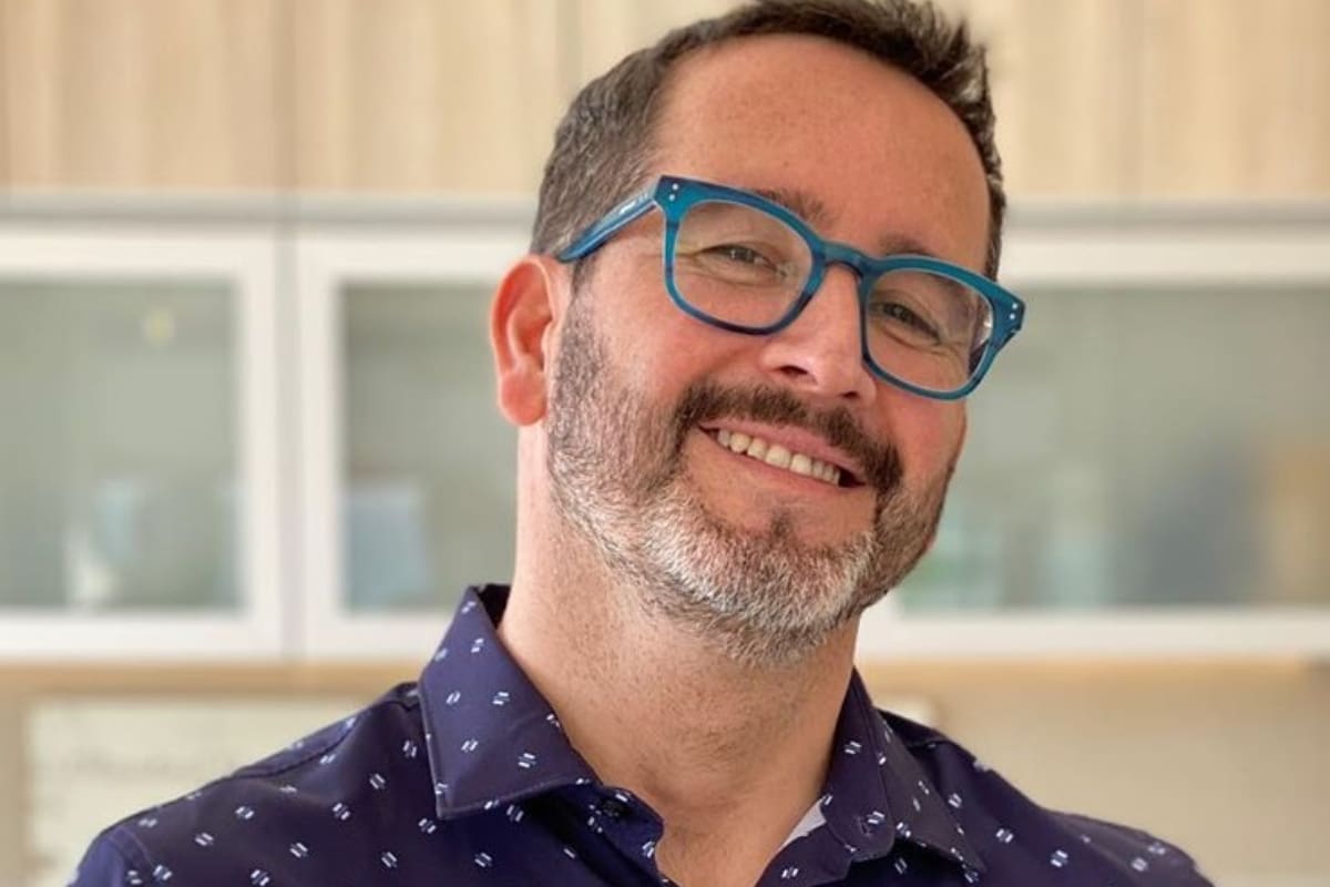 El periodista reveló una incómoda anécdota navideña.