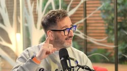 “Un rollo de confort y una...”: El incómodo regalo de amigo secreto que le dieron a Eduardo Fuentes