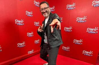 La emocionante sorpresa que recibió Eduardo Fuentes en el matinal de TVN