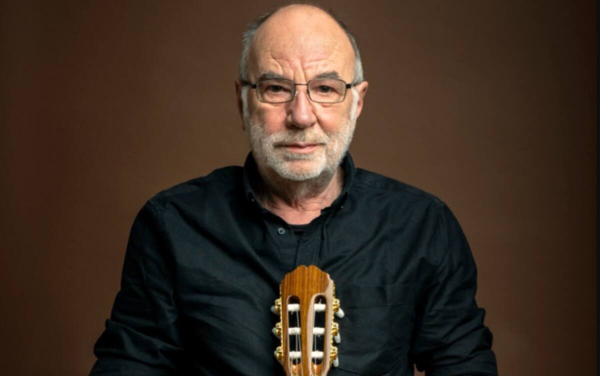 Se presentará en el teatro caupolicán