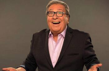 La televisión está de luto: Falleció Eduardo Ravani a los 81 años