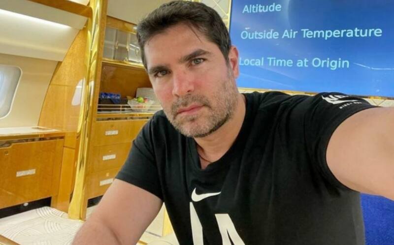 Eduardo Verástegui es criticado por lanzar comentario homofóbico Eduardo Verástegui 
 - Créditos: Instagram: @eduardoverastegui