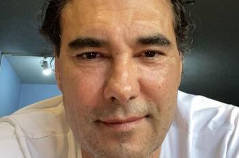 Eduardo Yáñez intentó quitarse la vida por su problema de alcoholismo