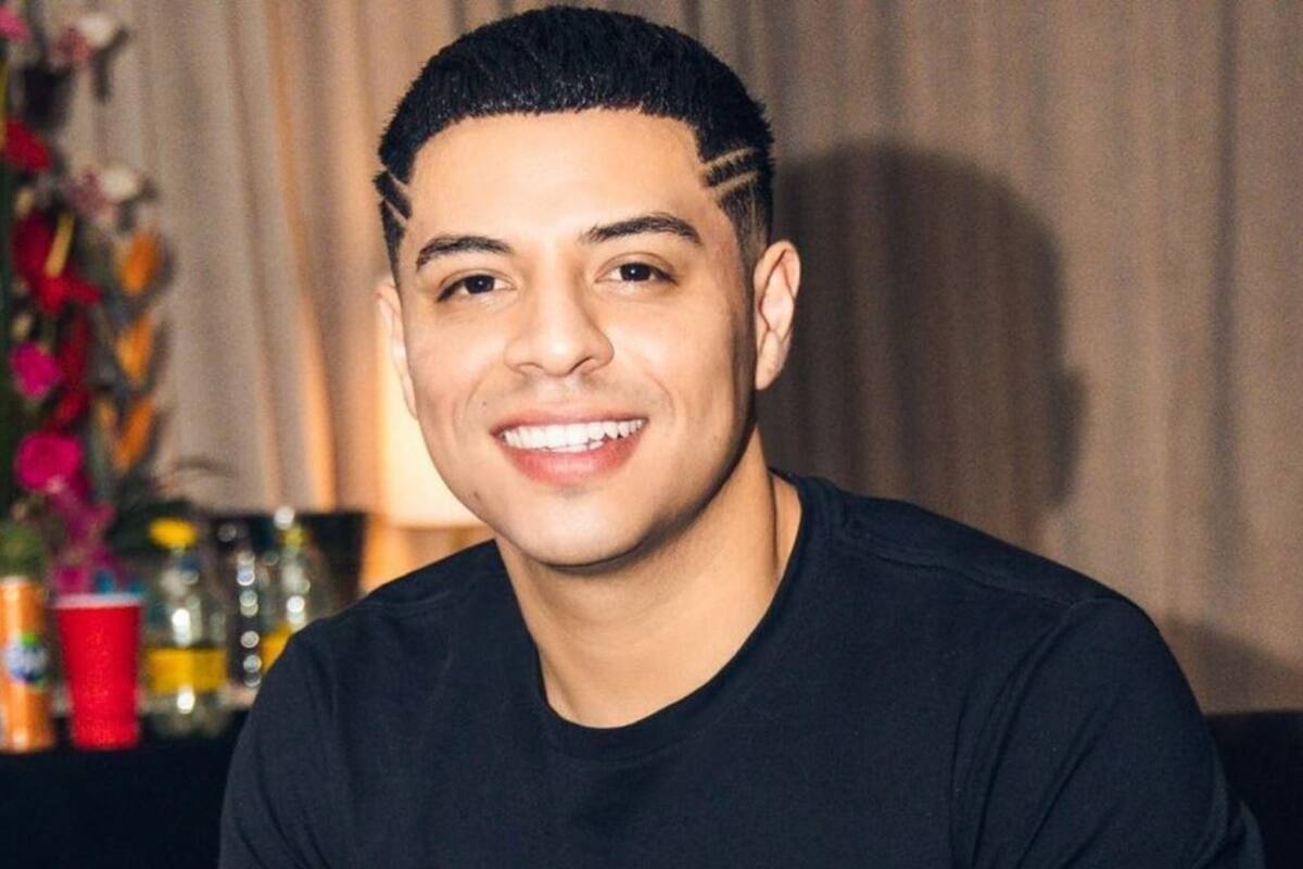 Eduin Caz La agrupación continua con su gira por Estados Unidos - Créditos: Instagram