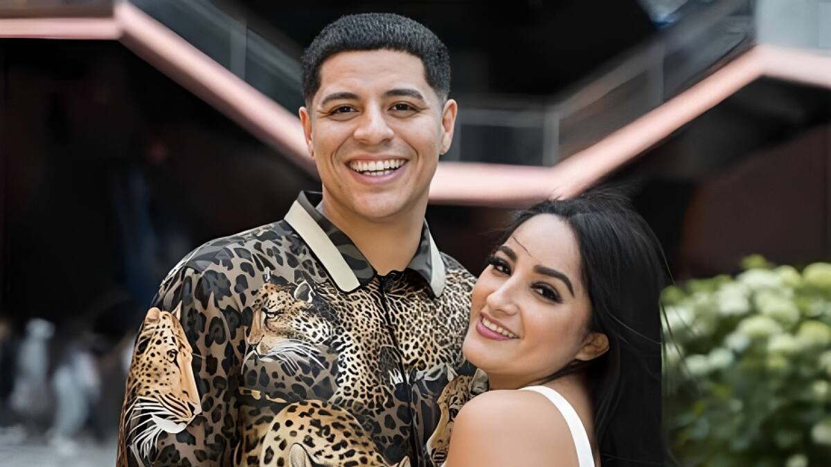 “Mi pedacito de cielo”: Eduin Caz, líder de Grupo Firme, da la bienvenida a tercer hijo con Daisy Anahy