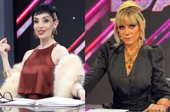 Edymar Acevedo cuenta la verdad tras rumores de enemistad con Raquel Argandoña en Fiebre de Baile