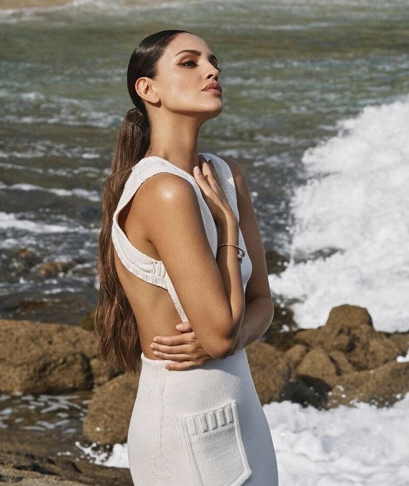 Eiza gonzález - Créditos: Instagram @eizagonzalez