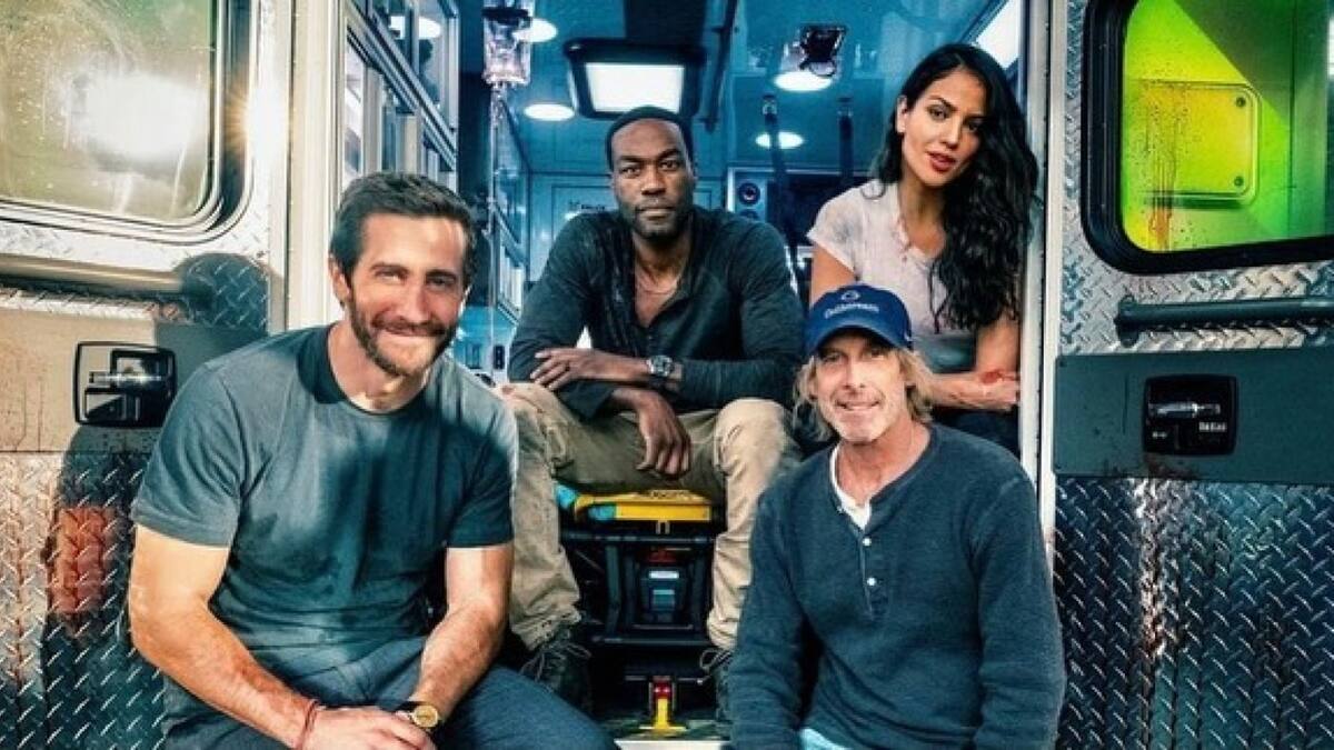 A Eiza González nadie la para: protagonizará series de Netflix, Apple y película de Michael Bay