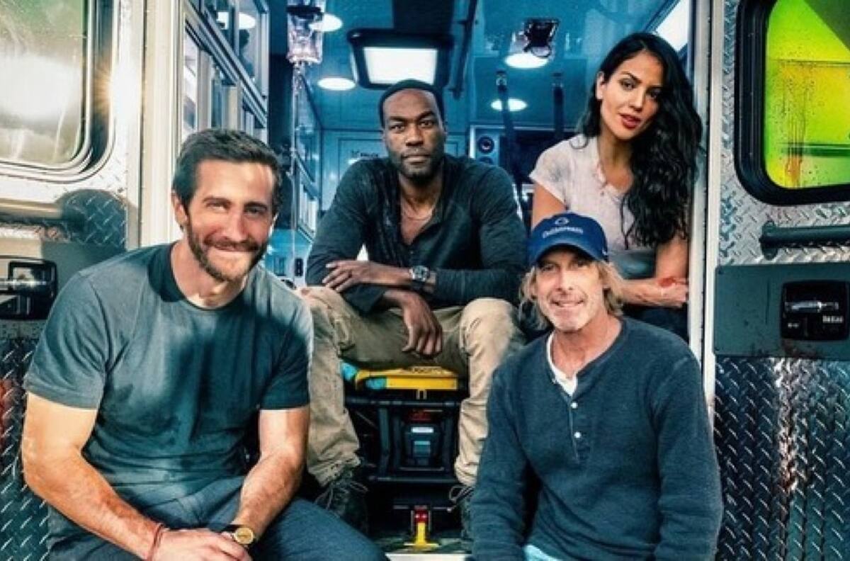 A Eiza González nadie la para: protagonizará series de Netflix, Apple y película de Michael Bay