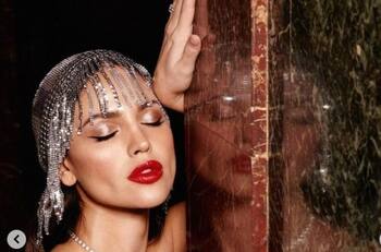 Eiza González niega tener operaciones en su cara y asegura que sus cambios son naturales