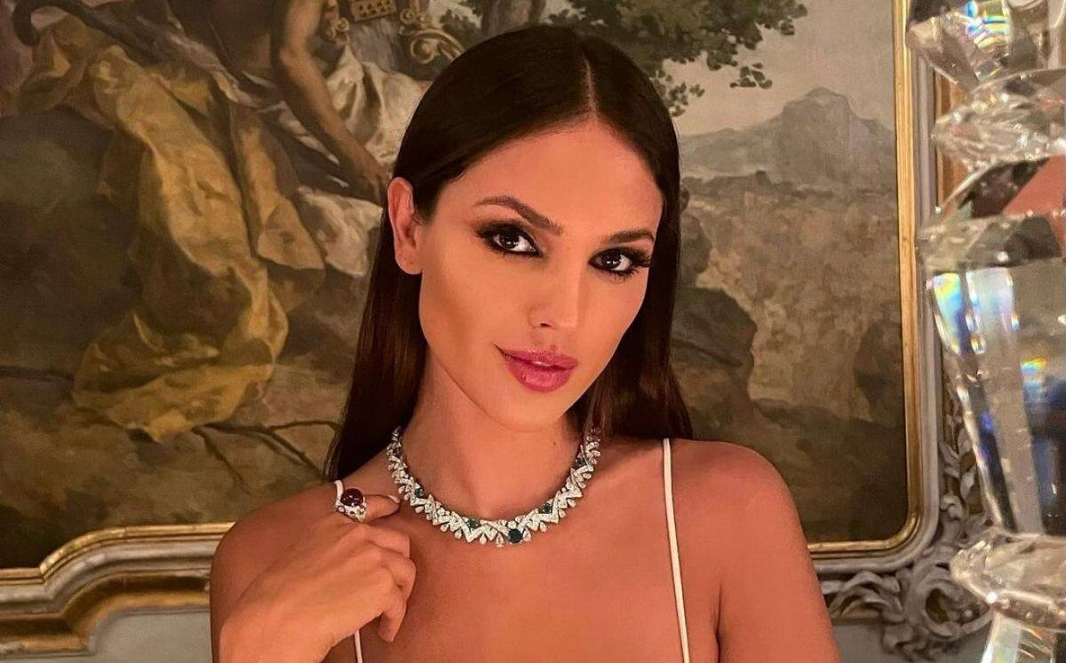 Eiza González La actriz conquistó Nueva York - Créditos: Instagram