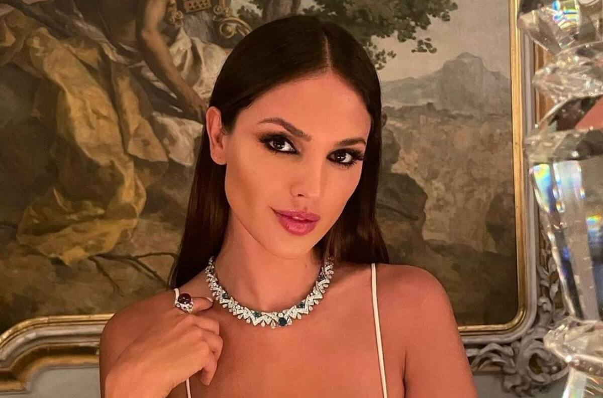 Eiza González lució deslumbrante durante la Nueva York Fashion Week