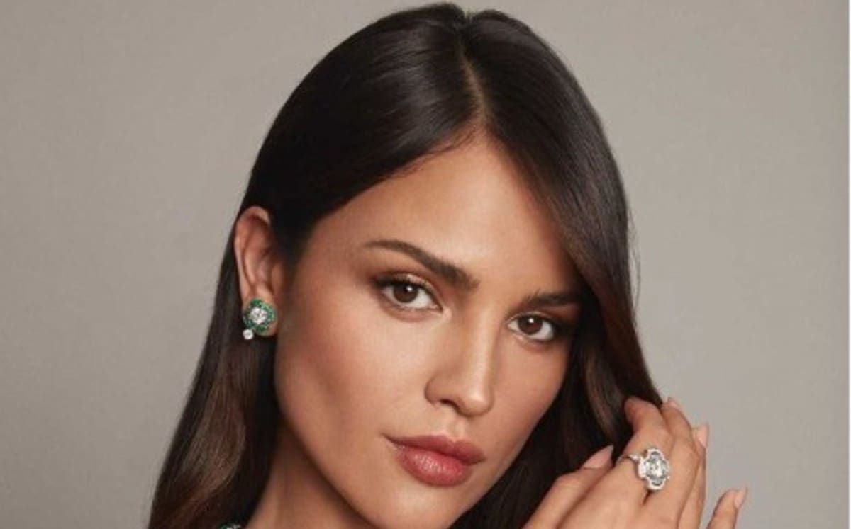 Eiza González La actriz mexicana fue imagen de Louis Vuitton a principios de año; ahora representa a Bvlgari - Créditos: Instagram @bulgari