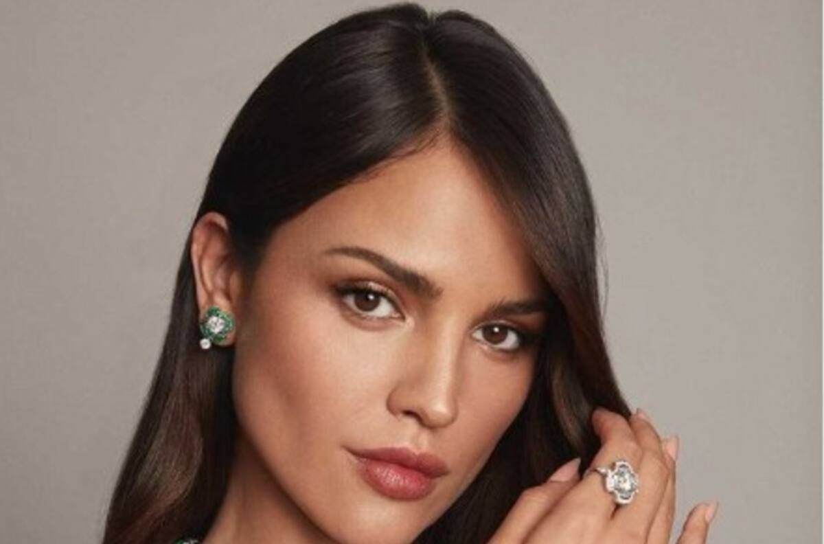 Eiza González, primera embajadora latina para Norteamérica de Bvlgari