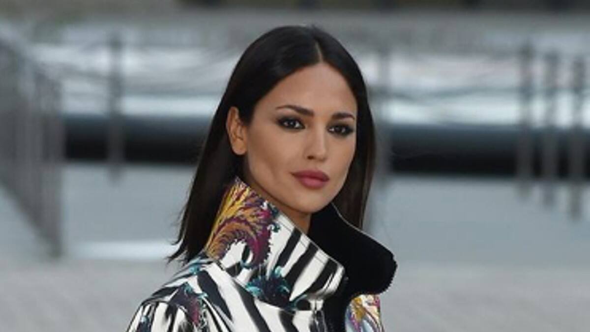 ¡Deslumbrante! Eiza González atrae las miradas en la Semana de la Moda en París