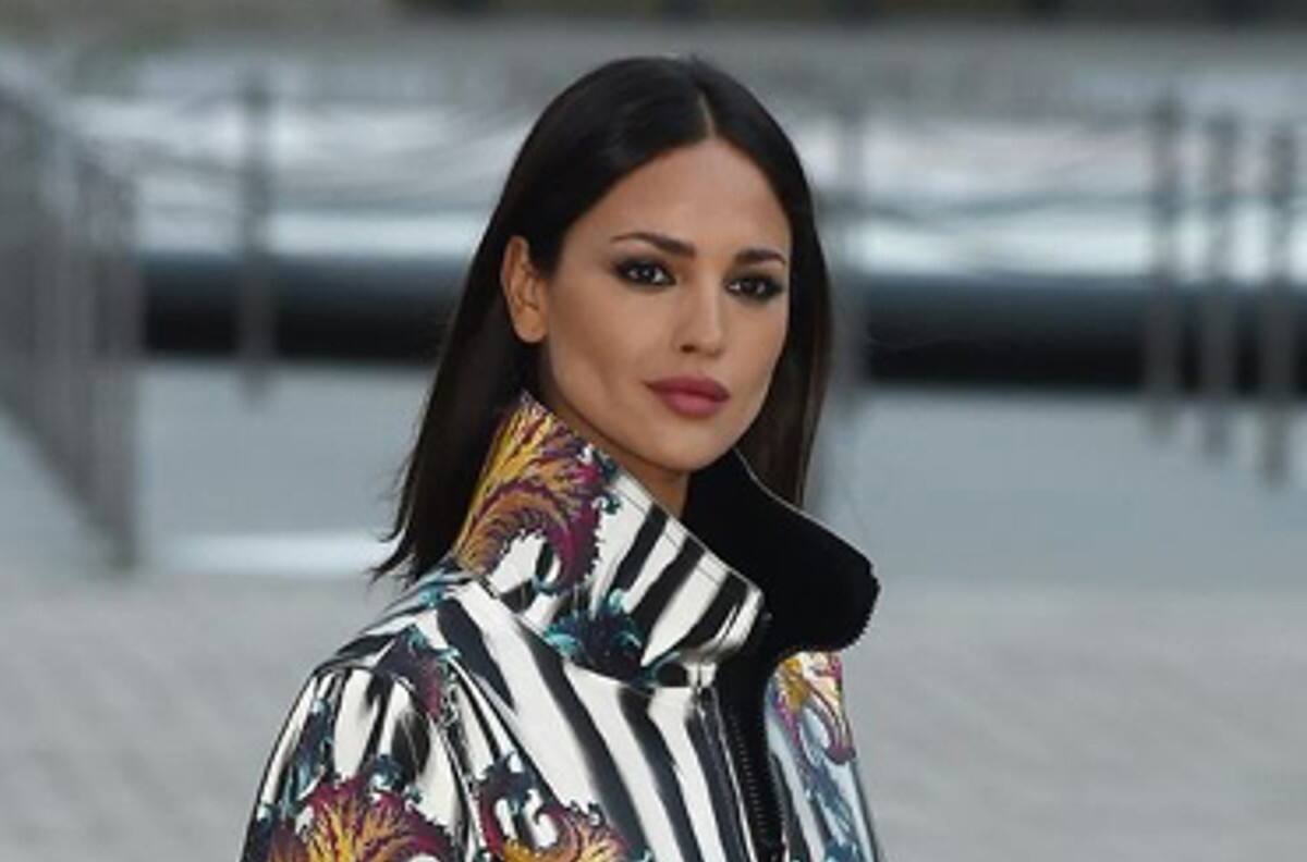 ¡Deslumbrante! Eiza González atrae las miradas en la Semana de la Moda en París