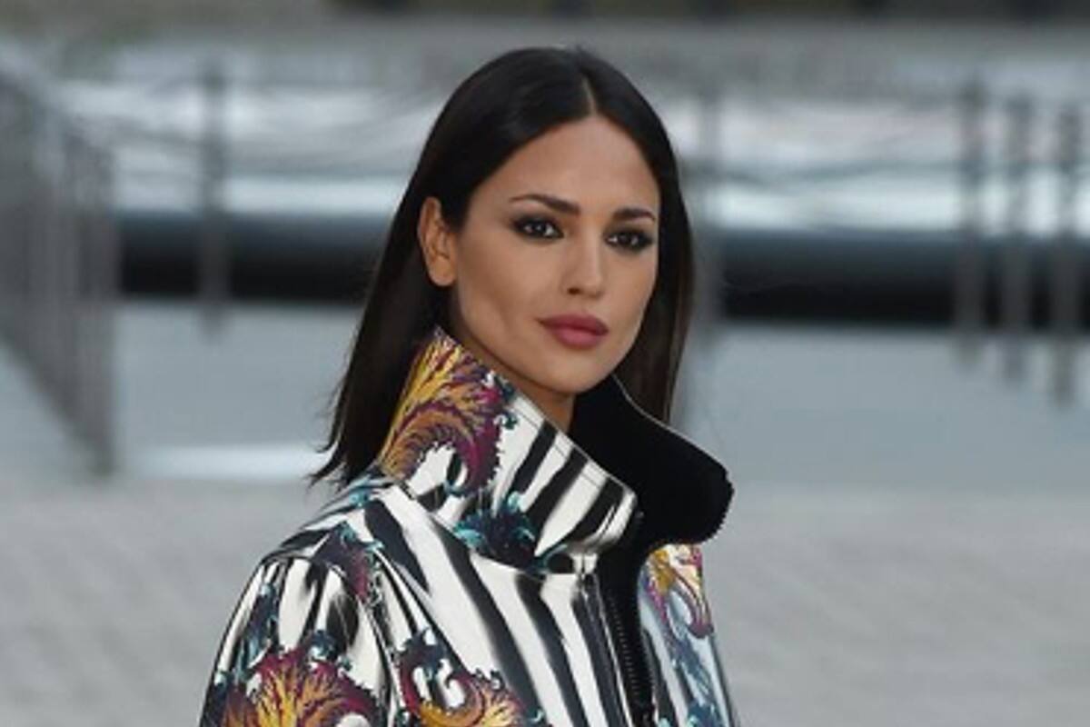 Eiza González La mexicana confesó que pasó uno de sus mejores momentos durante el desfile de Louis Vuitton - Créditos: Instagram @eizagonzalez