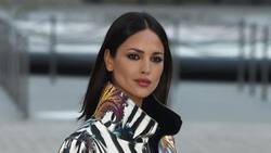 ¡Deslumbrante! Eiza González atrae las miradas en la Semana de la Moda en París