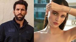 Eiza González podría casarse con Paul Rabil