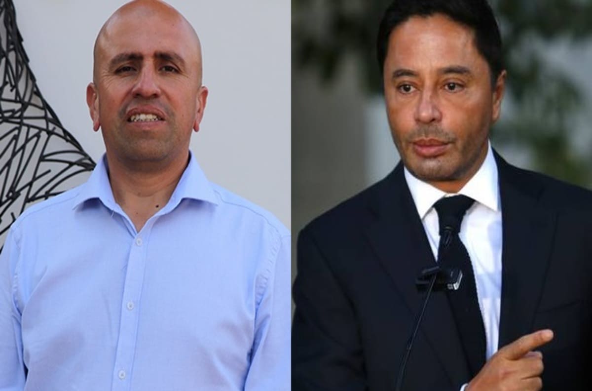 “No sé quién es”: El feroz ninguneo de alcalde de Olmué a Rodolfo Carter por intento de censura a Damas Gratis