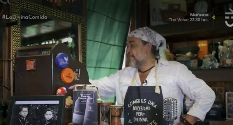 Créditos: Reproducción