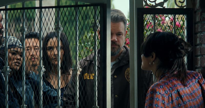 La película que arrasa en Netflix.