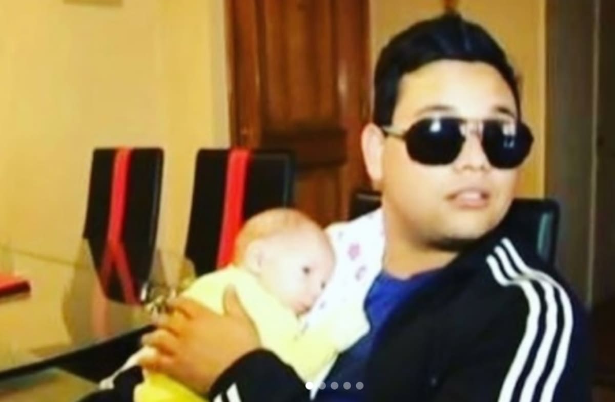 Perla Ilich recordó los 33 años de su fallecido amigo.