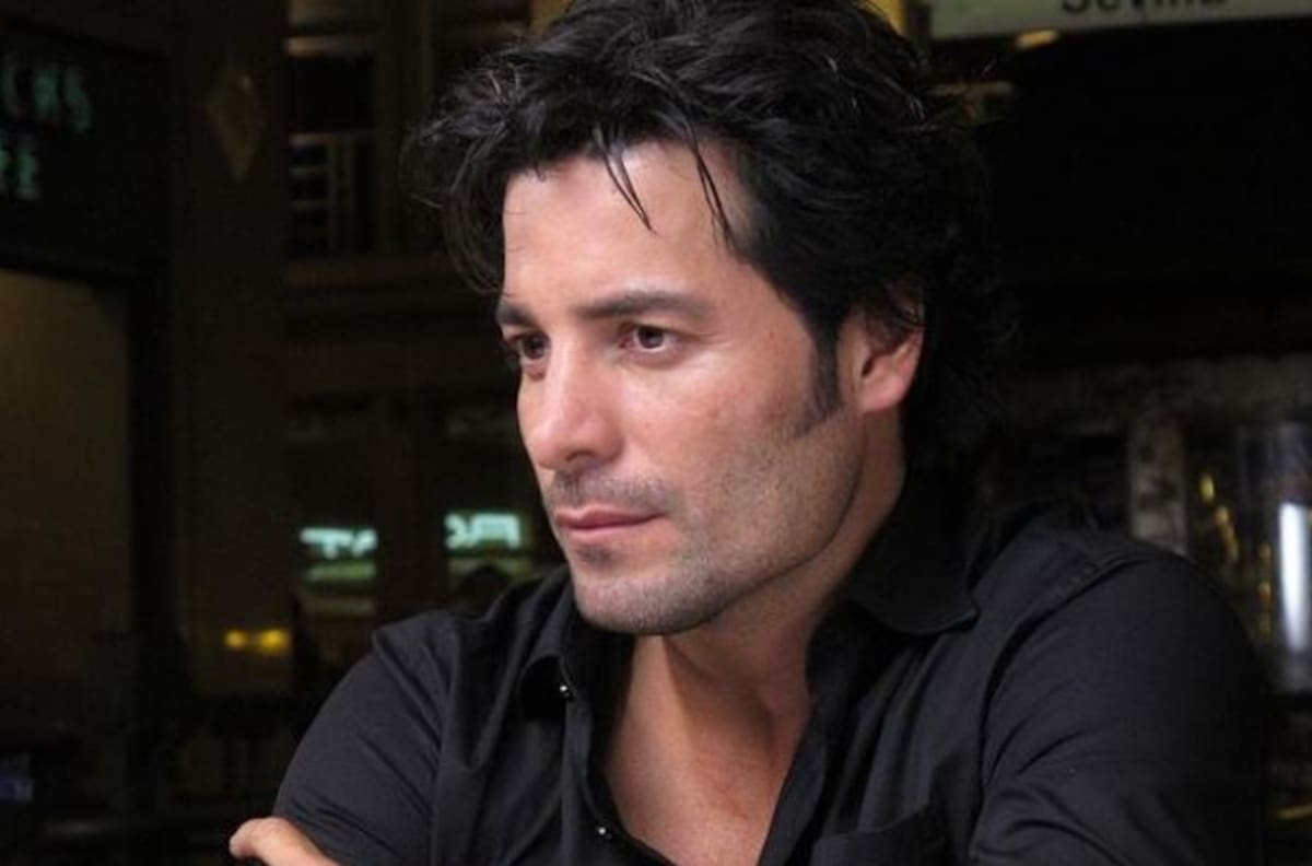 Ellos son los guapos hijos de Chayanne, ¡tienes que conocerlos!