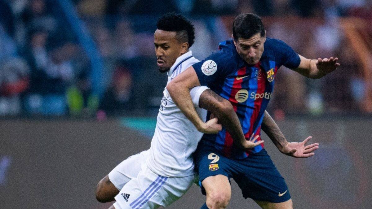 FC Barcelona vs Real Madrid: Hora y dónde ver El Clásico de LaLiga en Latinoamérica y España