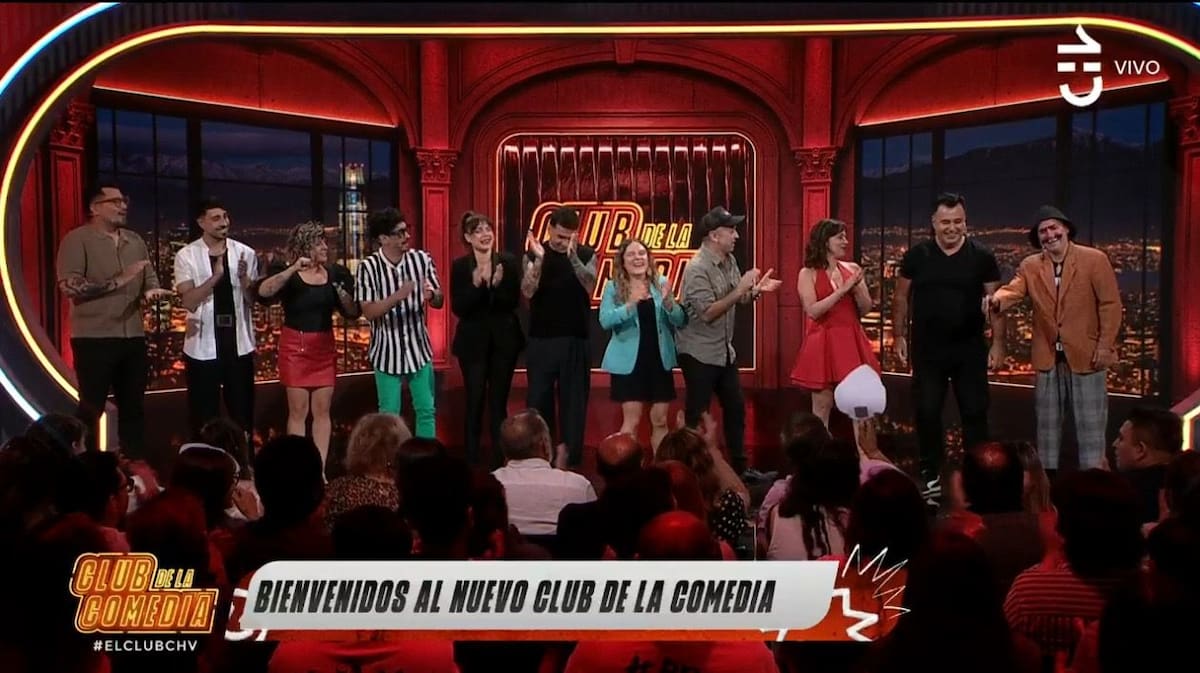 Lideró rating en su estreno en horario prime.
Foto: CHV