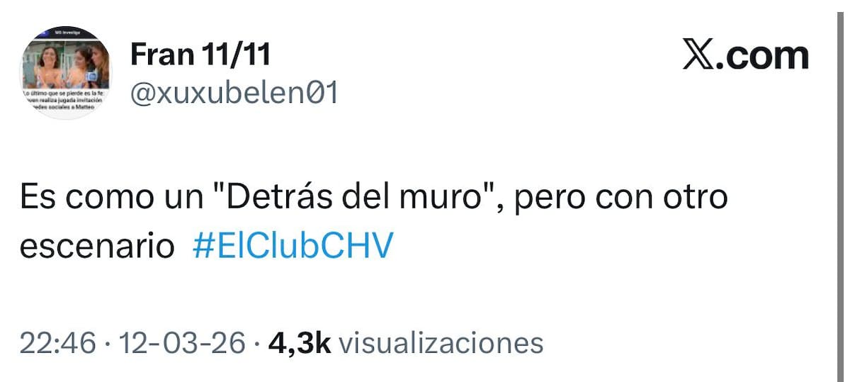 Obtiene ola de críticas a través de X.
Foto: X
