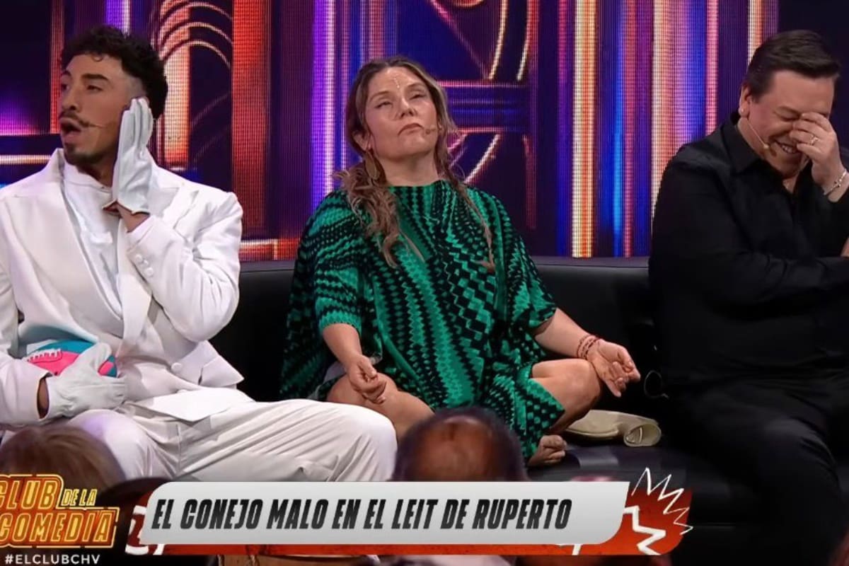Lideró en rating este jueves 12 de marzo en horario prime.
Foto: captura YouTube @chilevision
