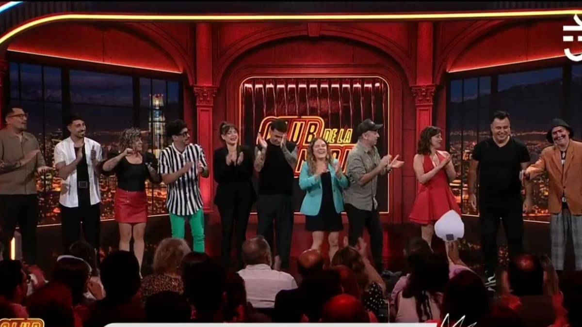 Terremoto en CHV por masiva salida de integrantes de El Club de la Comedia: “No me sentí cómodo con los nuevos jefes”