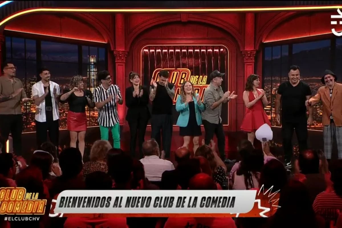 Terremoto en CHV por masiva salida de integrantes del programa de humor. Foto: Reproducción.