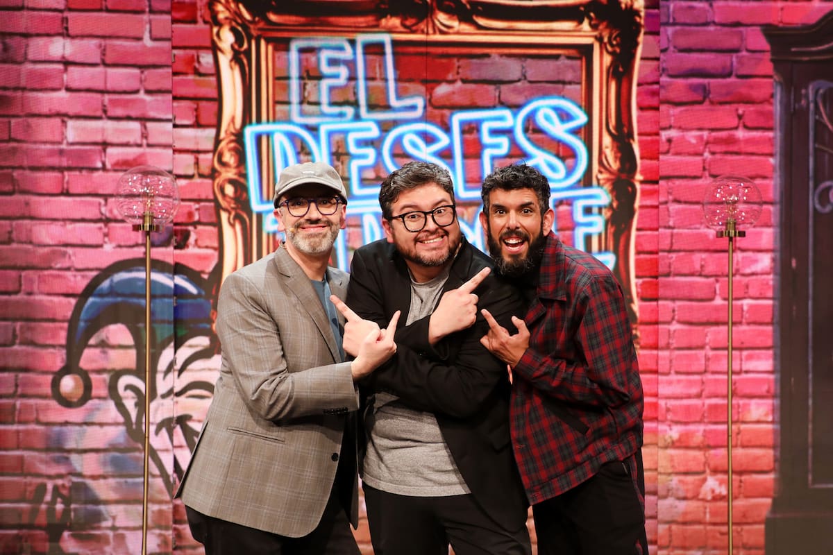 Se transmitirá en vivo todos los domingos a las 22:30 horas. Foto: Canal 13