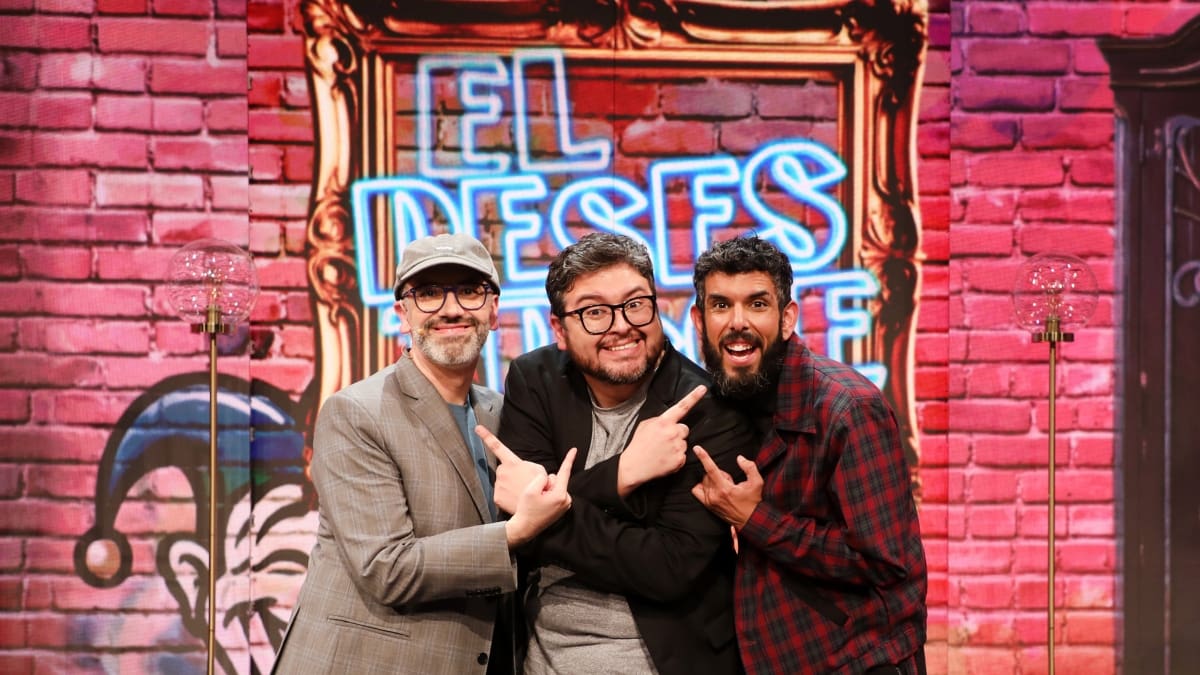 Vuelve icónica dupla del humor chileno a El Desestrece en un especial cargado de nostalgia