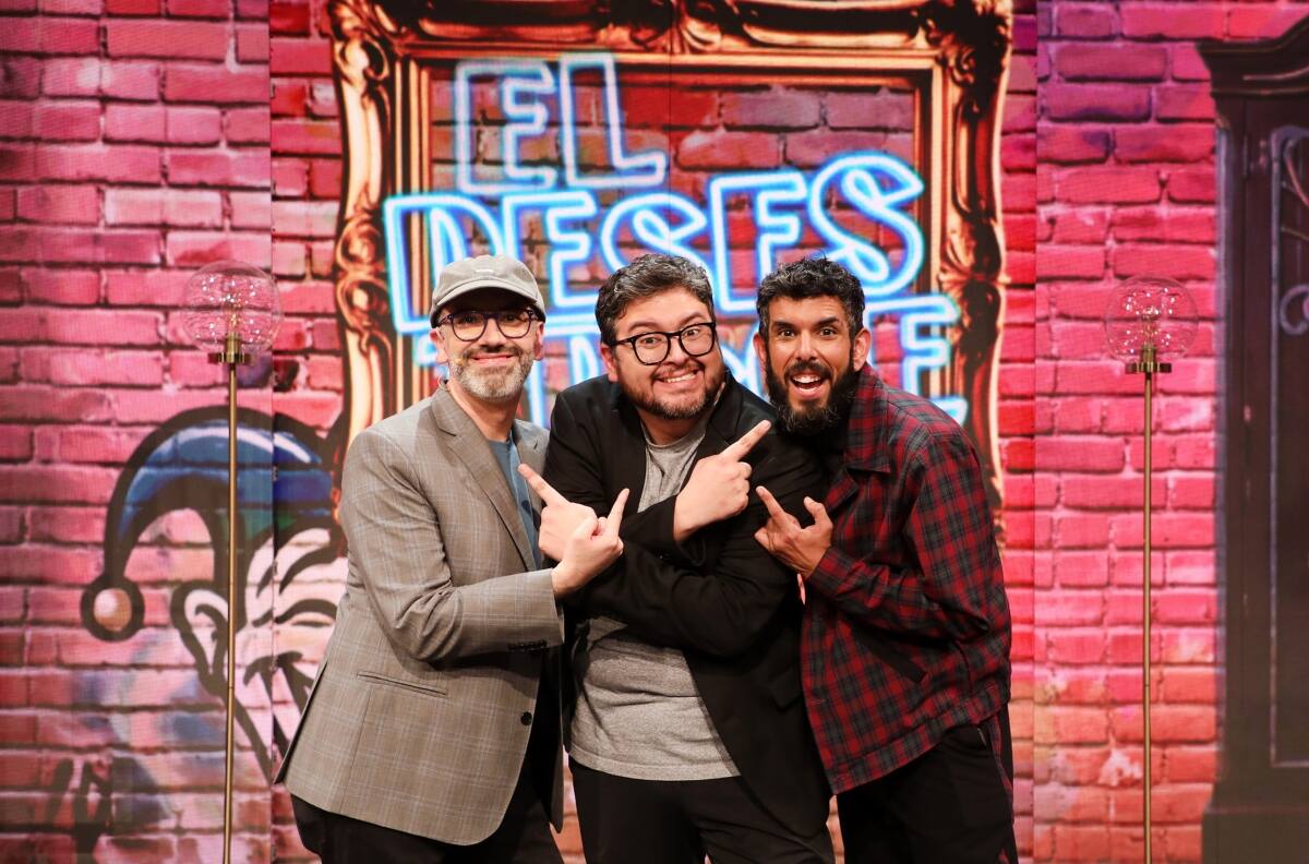 Vuelve icónica dupla del humor chileno a El Desestrece en un especial cargado de nostalgia