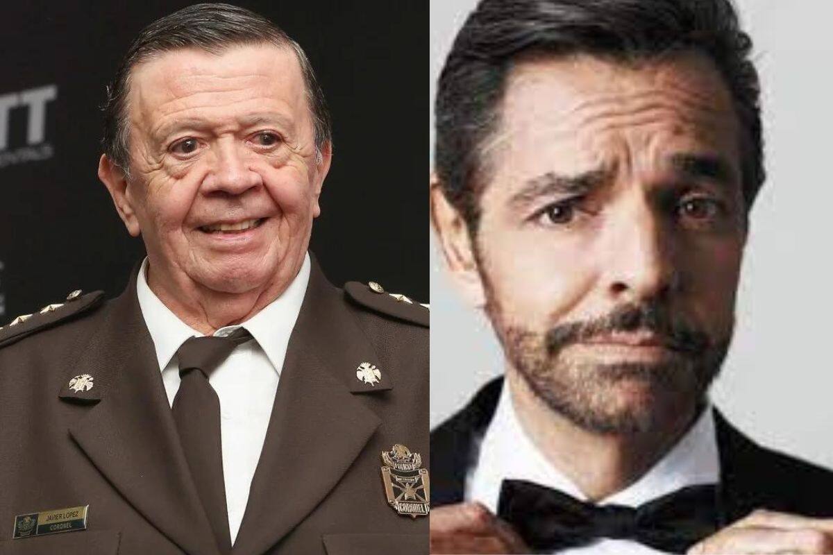 El día que Xavier López “Chabelo” corrió a Eugenio Derbez Xavier López “Chabelo” - Créditos: Instagram
