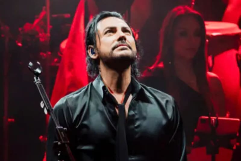 El tema de Beto Cuevas será cantado por Dua Lipa.