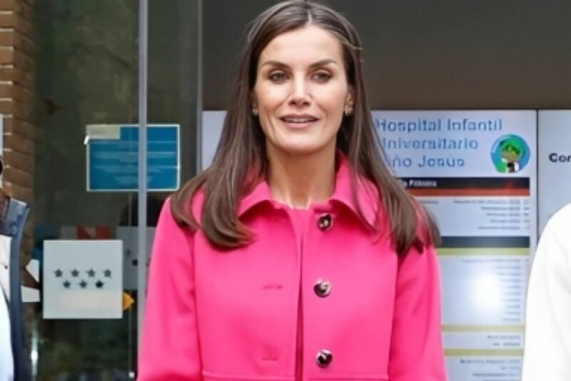 El emotivo discurso de la reina Letizia Reina Letizia - Créditos: Instagram