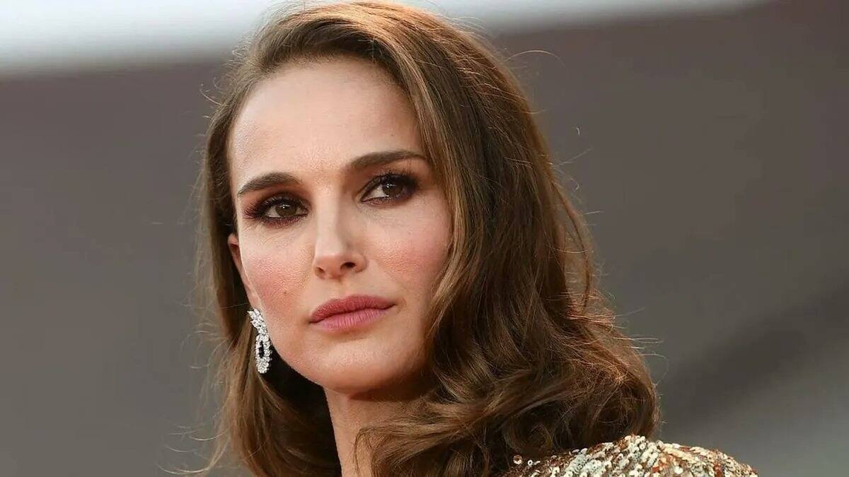 El equipo de la nueva serie de Natalie Portman decidió buscar una nueva locación - Créditos: Twitter