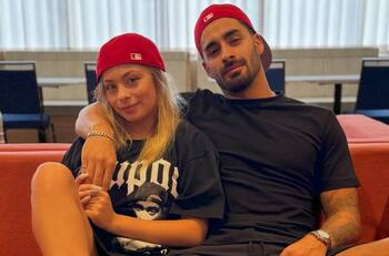 El especial regalo de Navidad adelantado de Jorge Aldoney a Skarleth Labra