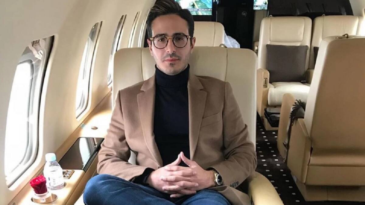 El estafador de Tinder promete contar su verdad mientras su perfil fue desactivado de la aplicación
