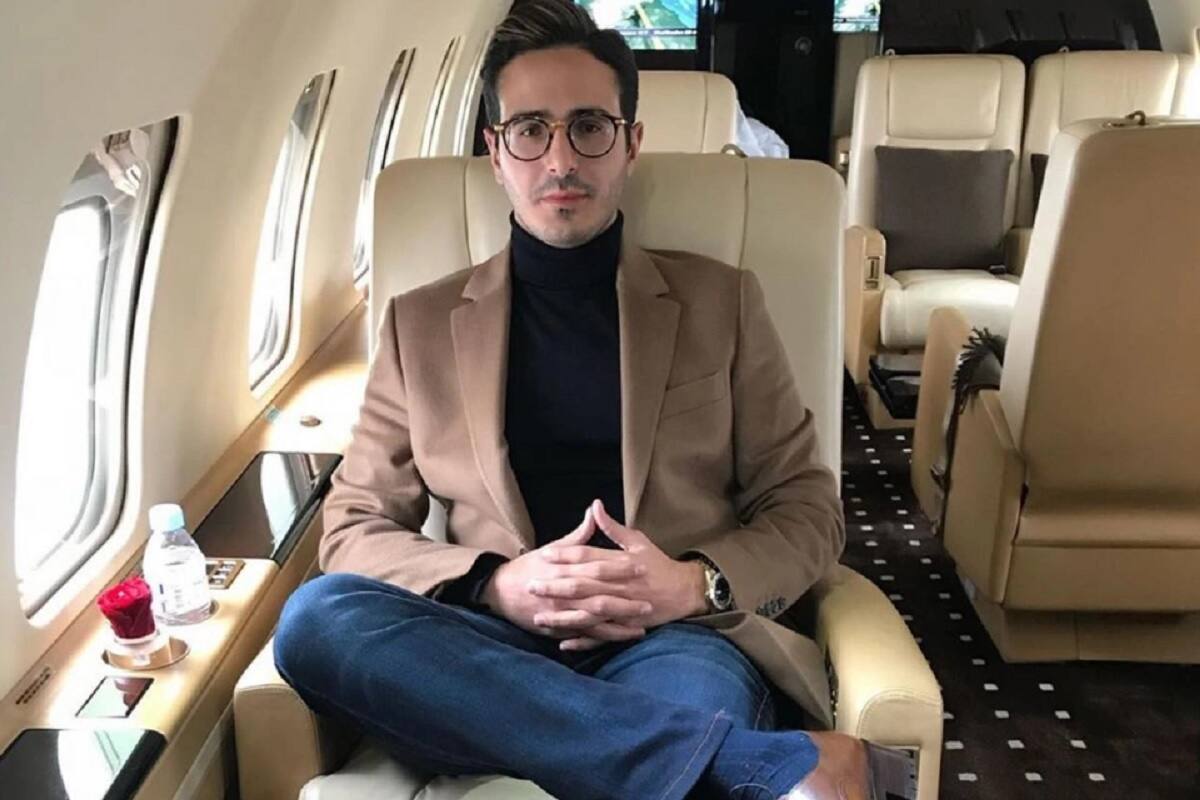 El estafador de Tinder El documental de Netflix se estrenó el pasado miércoles. - Créditos: Instagram