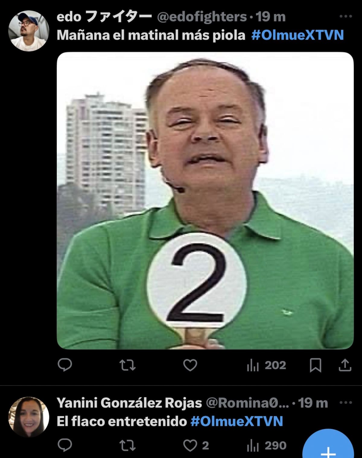 La reacciones que dejó su rutina en Olmué 2026.