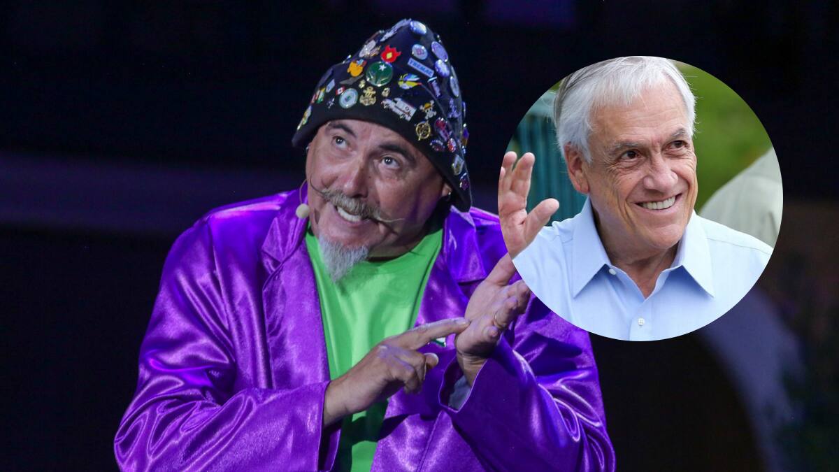 “Sale el expresidente de Chile…”: El chiste de El Flaco sobre Piñera que sacó carcajadas en Olmué 2026
