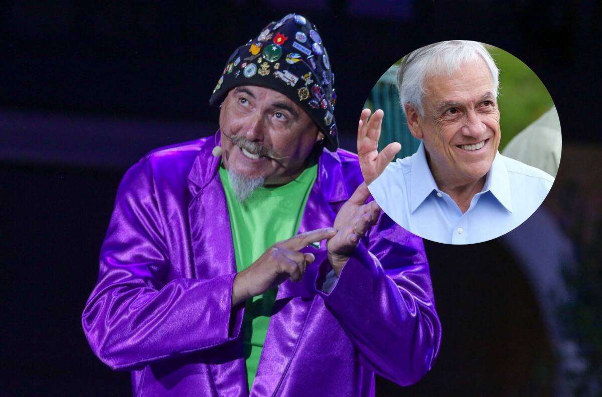 “Sale el expresidente de Chile…”: El chiste de El Flaco sobre Piñera que sacó carcajadas en Olmué 2026