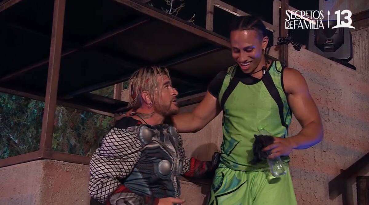 El Futuro Fuera de Órbita es el nuevo eliminado de "Tierra Brava".