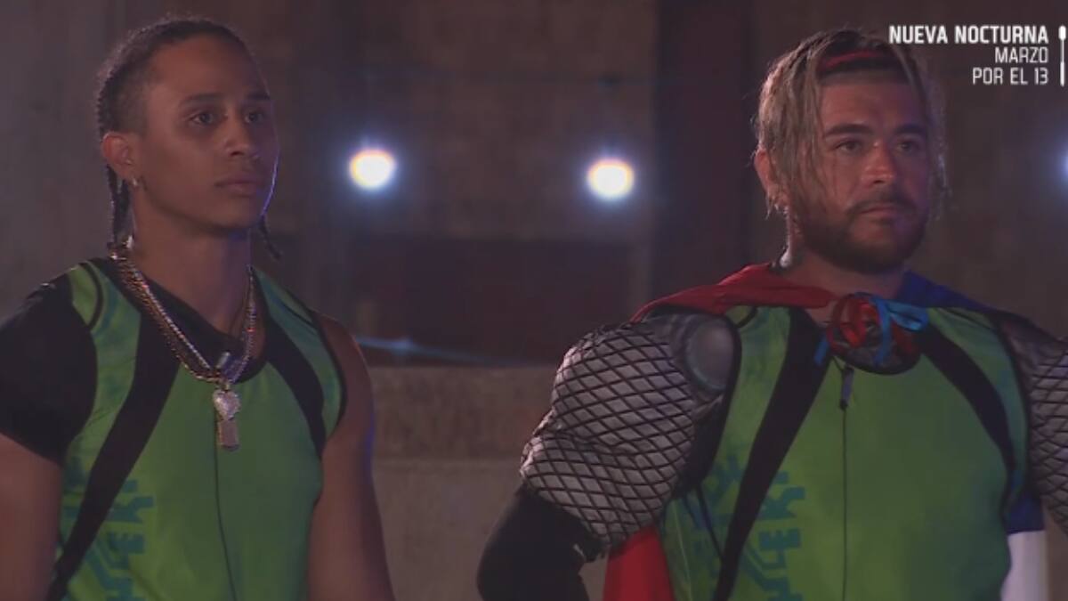 Lo despidieron entre lágrimas: Este es el nuevo participante eliminado de “Tierra Brava”