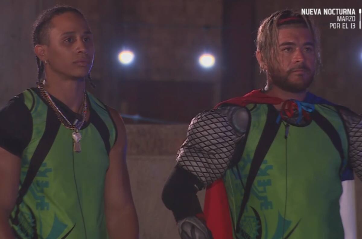 Lo despidieron entre lágrimas: Este es el nuevo participante eliminado de “Tierra Brava”